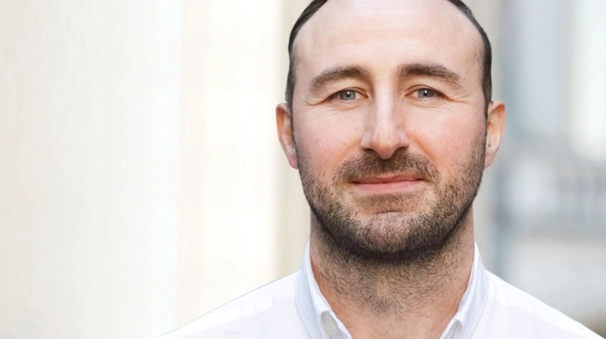 Social Democrats Councillor Daniel Ennis