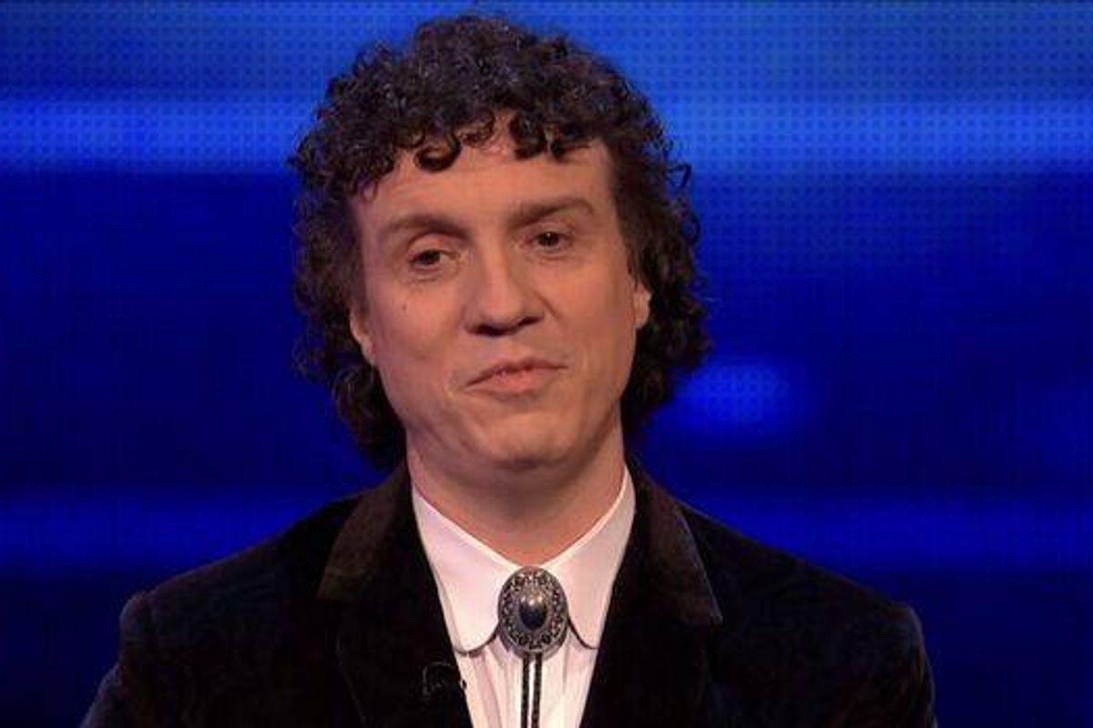The Chase star Darragh Ennis