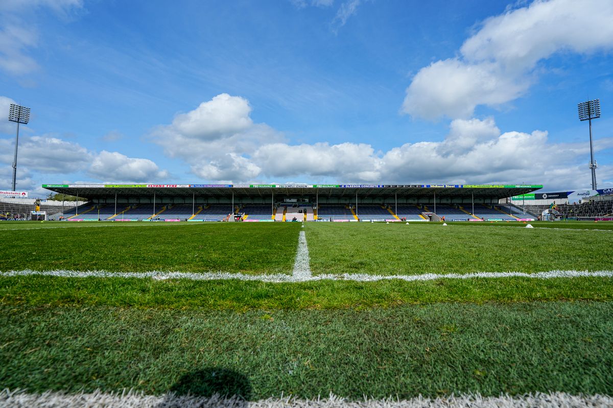 FBD Semple Stadium.