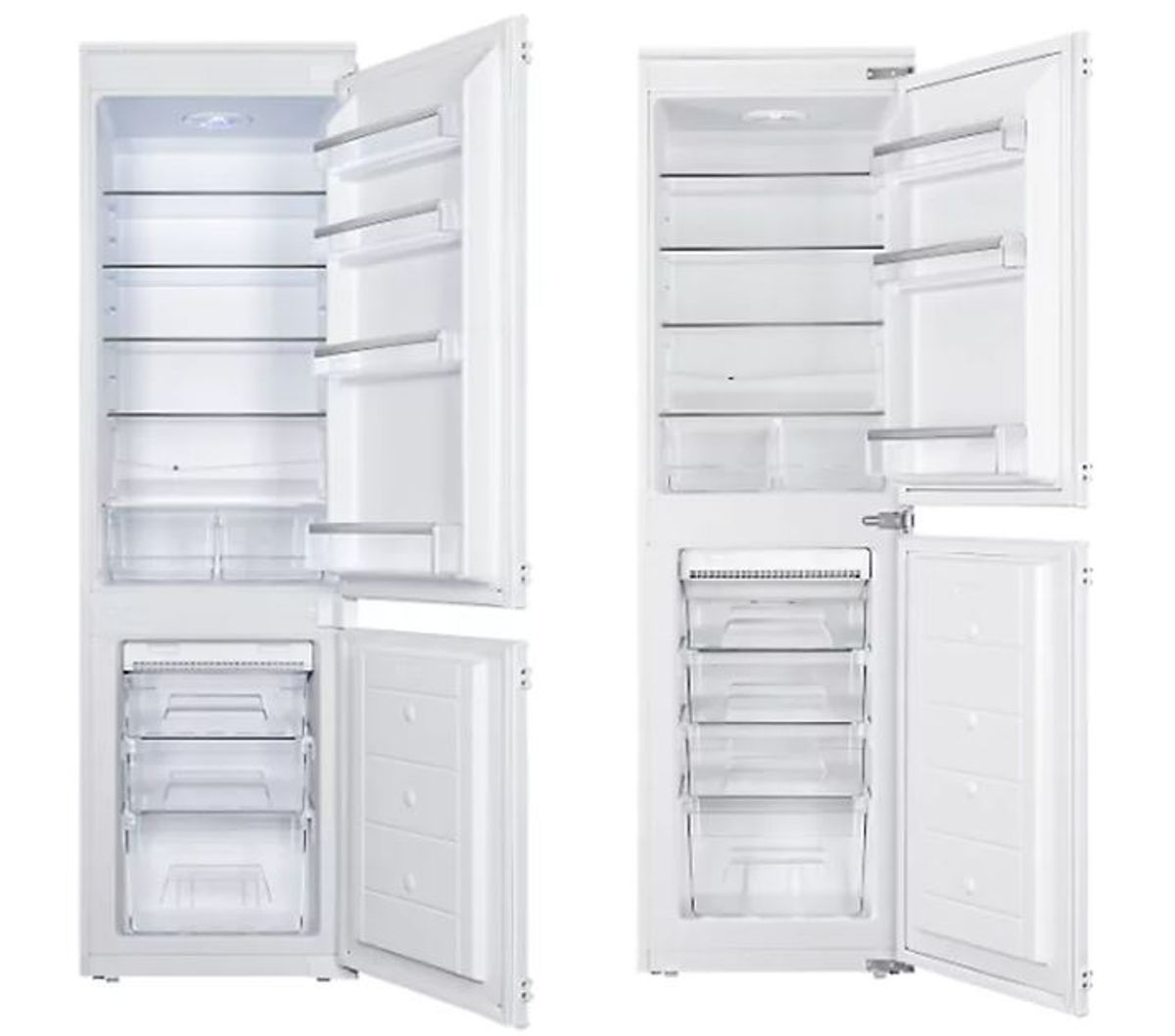 Kingfisher International Products B.V. is carrying out a recall of GoodHome Integrated Fridge Freezers.