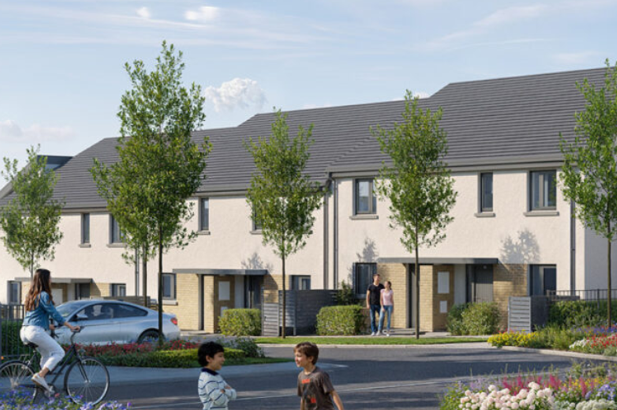 Foothills render. Image: Arden