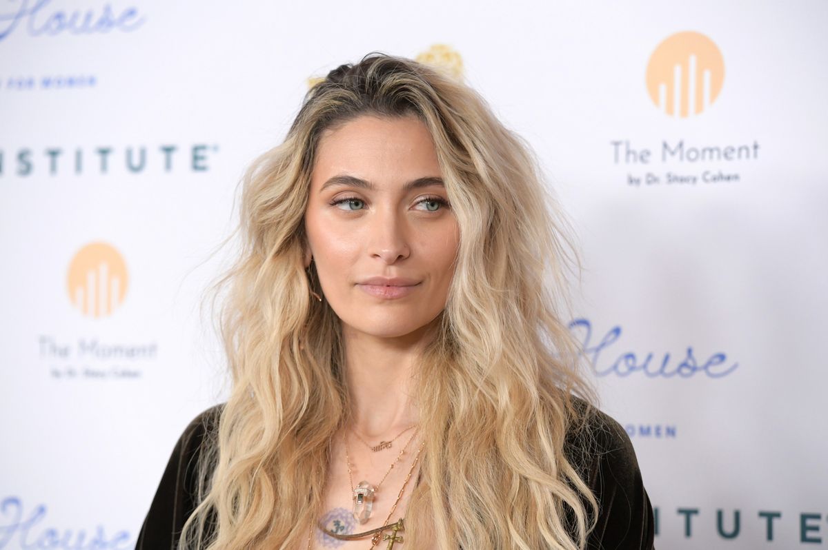 Paris Jackson