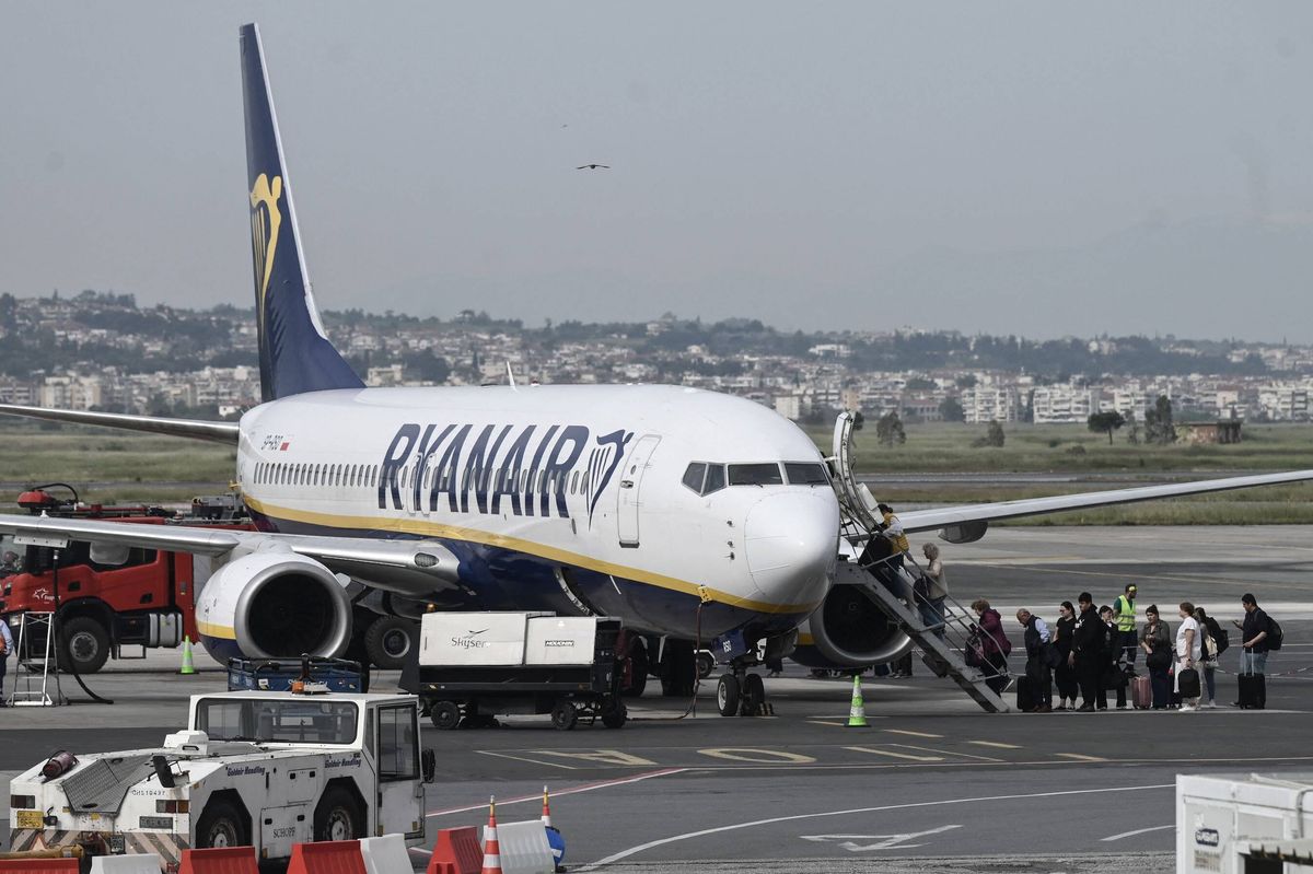 GREECE-ECONOMY-TRANSPORT-TOURISM