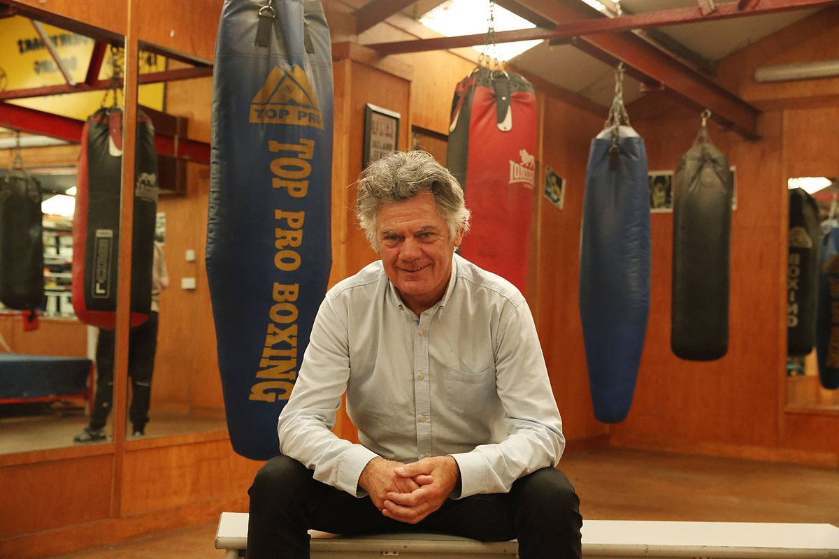 Gerry 'The Monk' Hutch