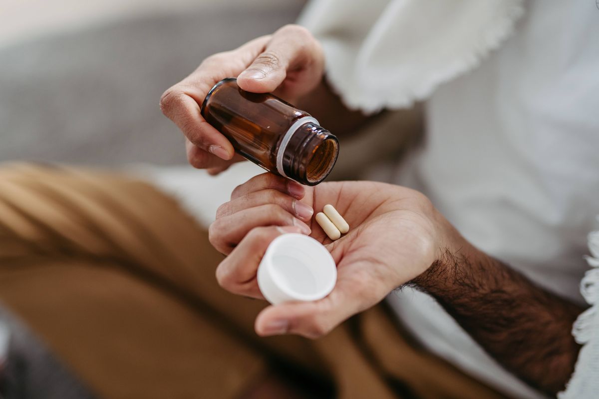 People have been warned of overdosing on B12 supplements