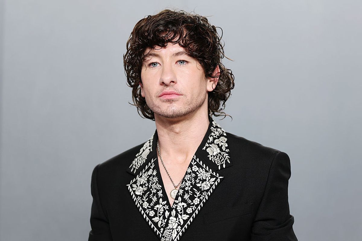 Barry Keoghan attends the 2026 Vanity Fair Oscar Party Hosted By Mark Guiducci at Los Angeles County Museum of Art on March 15, 2026 in Los Angeles, California. (Photo by Dia Dipasupil/FilmMagic)