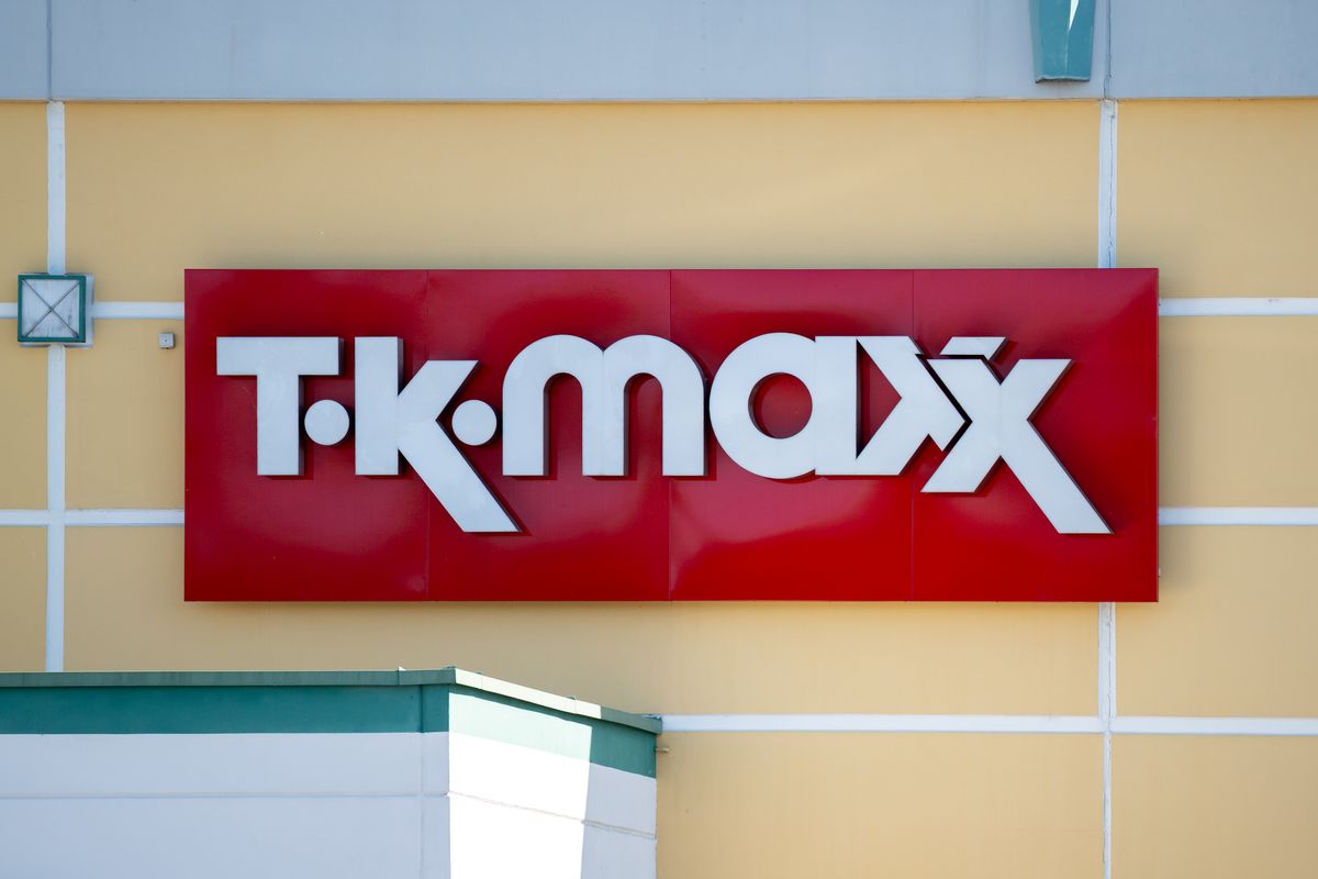 TK Maxx (stock)