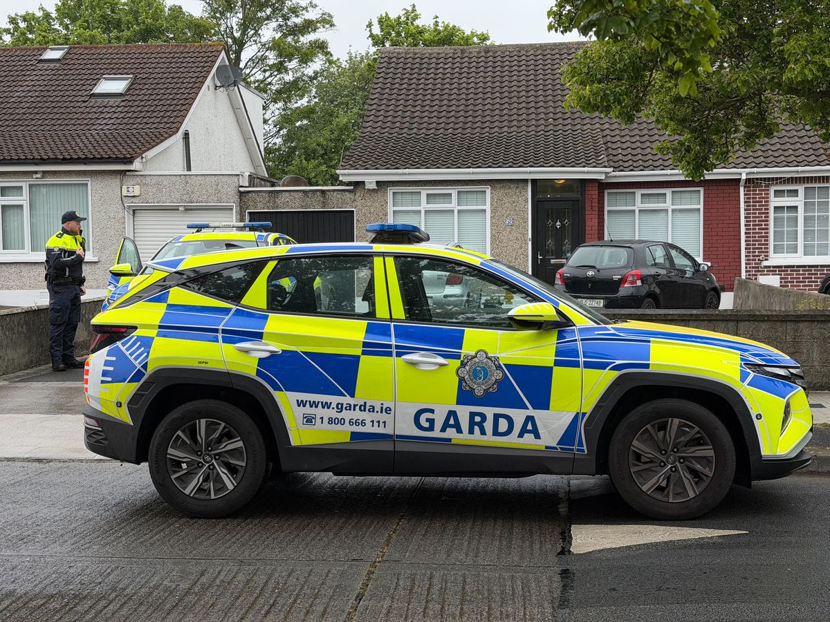 The scene has been preserved for a forensic examination and an incident room has been established at Clontarf Garda Station