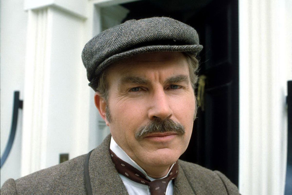 David Burke has died