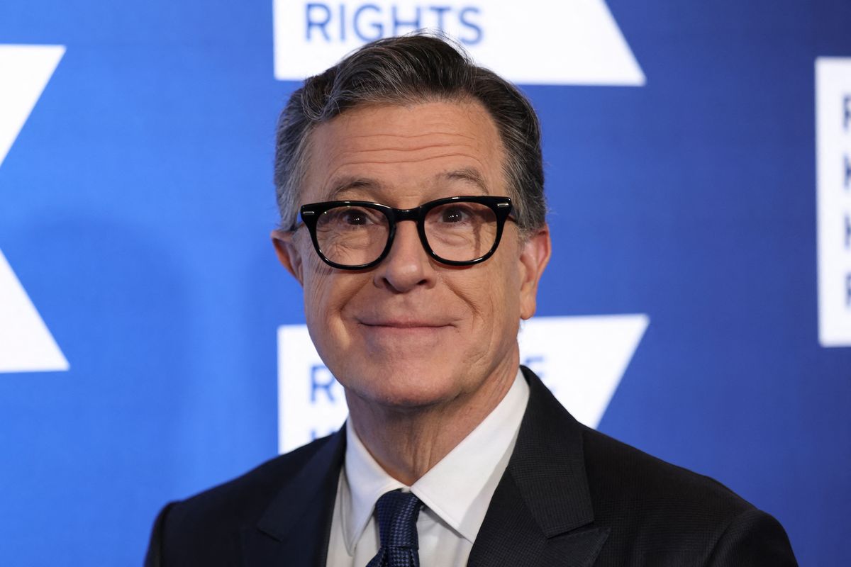 Stephen Colbert