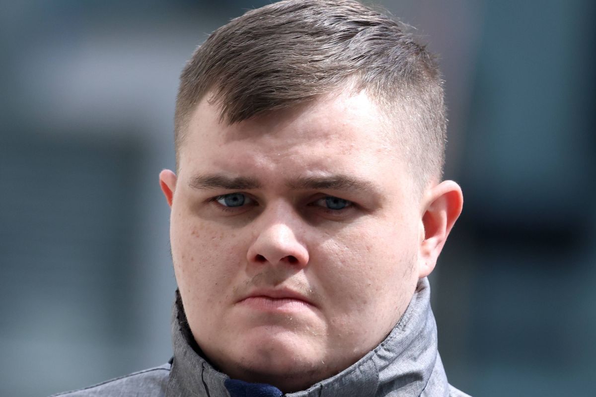 Craig O'Connell (26) from Hollyhill, Cork