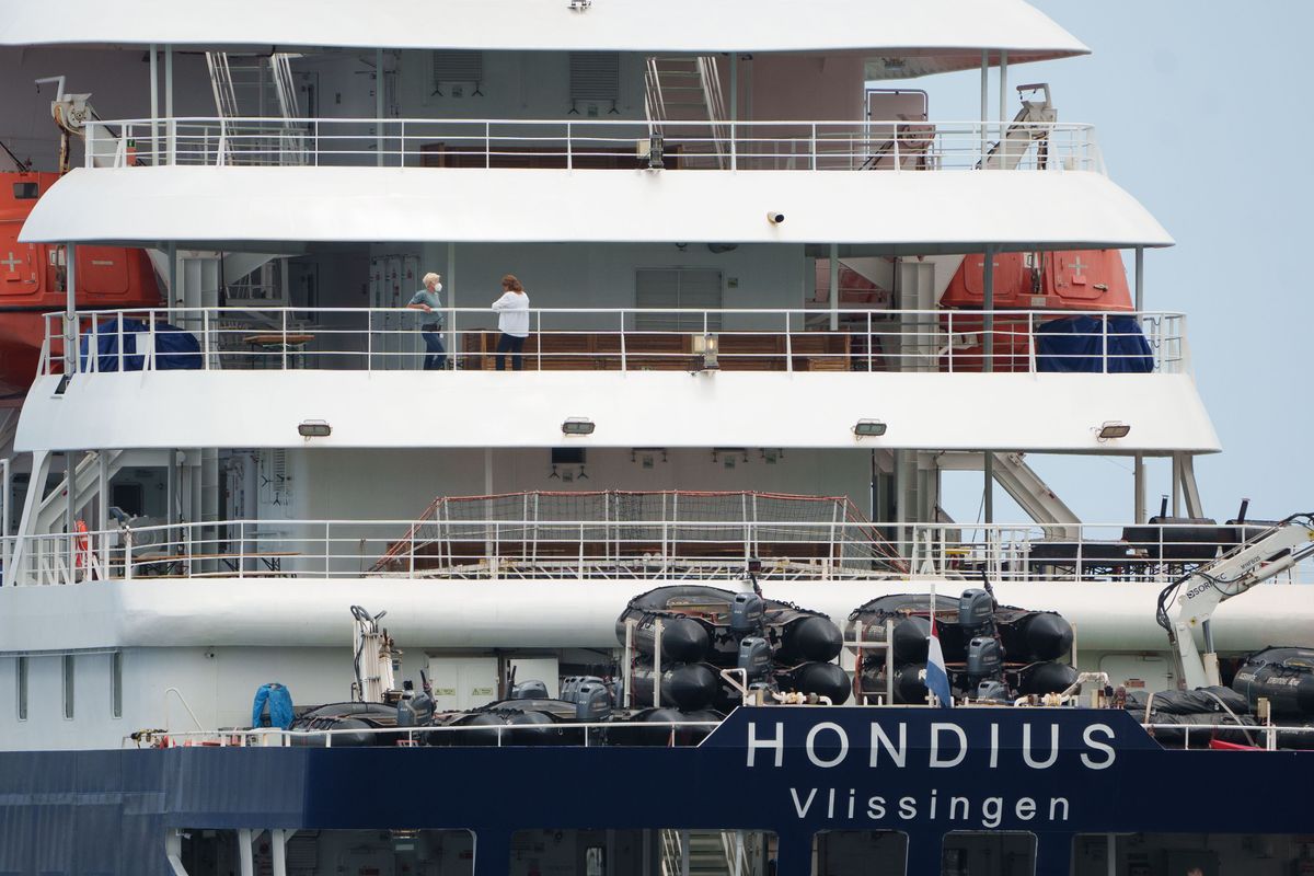 MV Hondius
