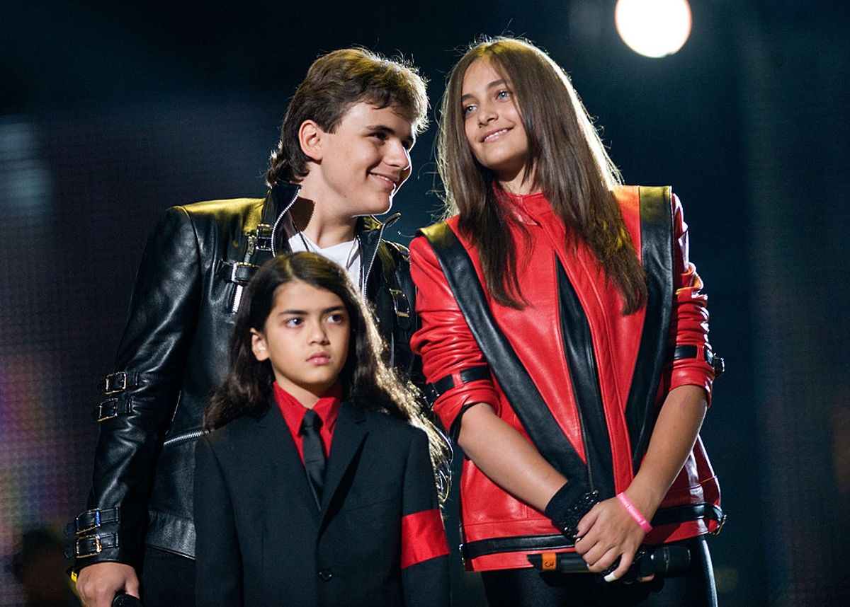 Michael Jackson's Kids