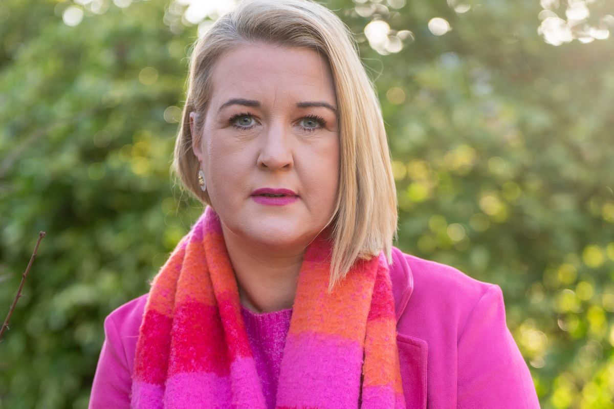 Fair City star Sorcha Furlong