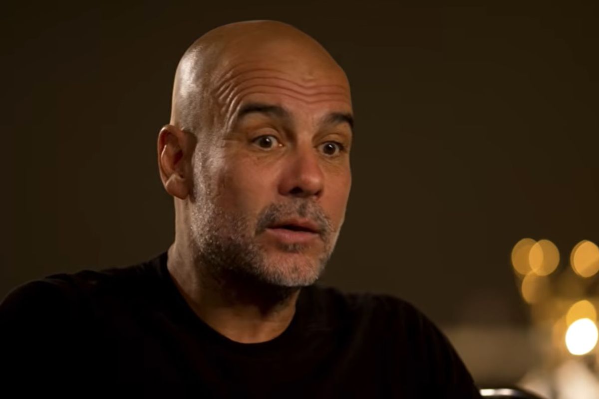 Pep Guardiola
