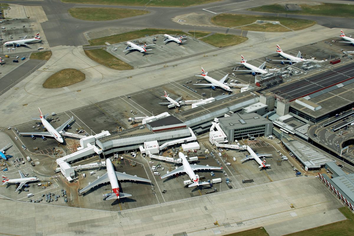 planes
