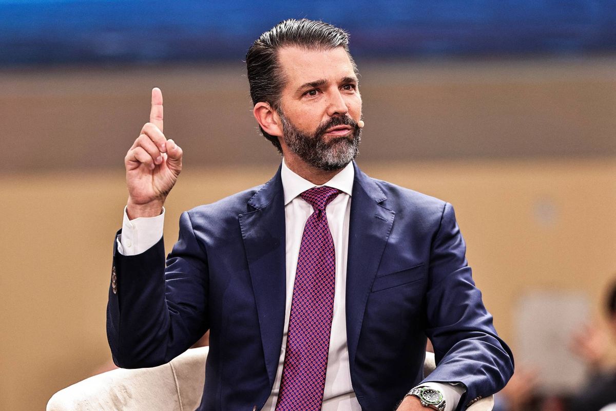 Donald Trump Jr.