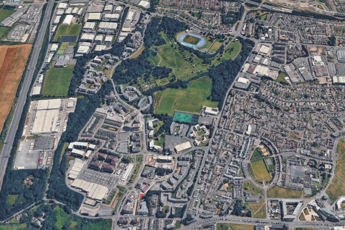 Santry Avenue
