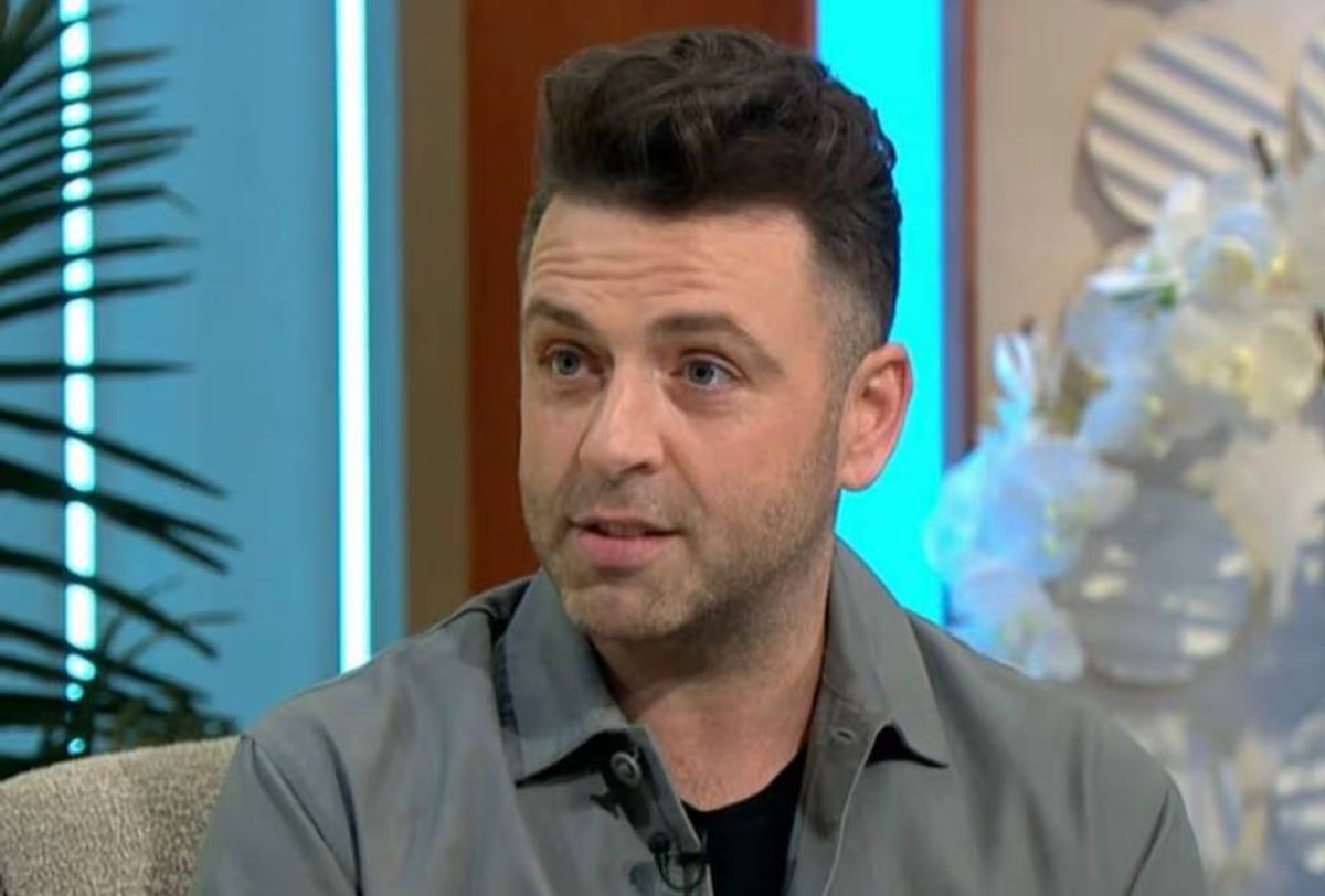 Westlife's Mark Feehily