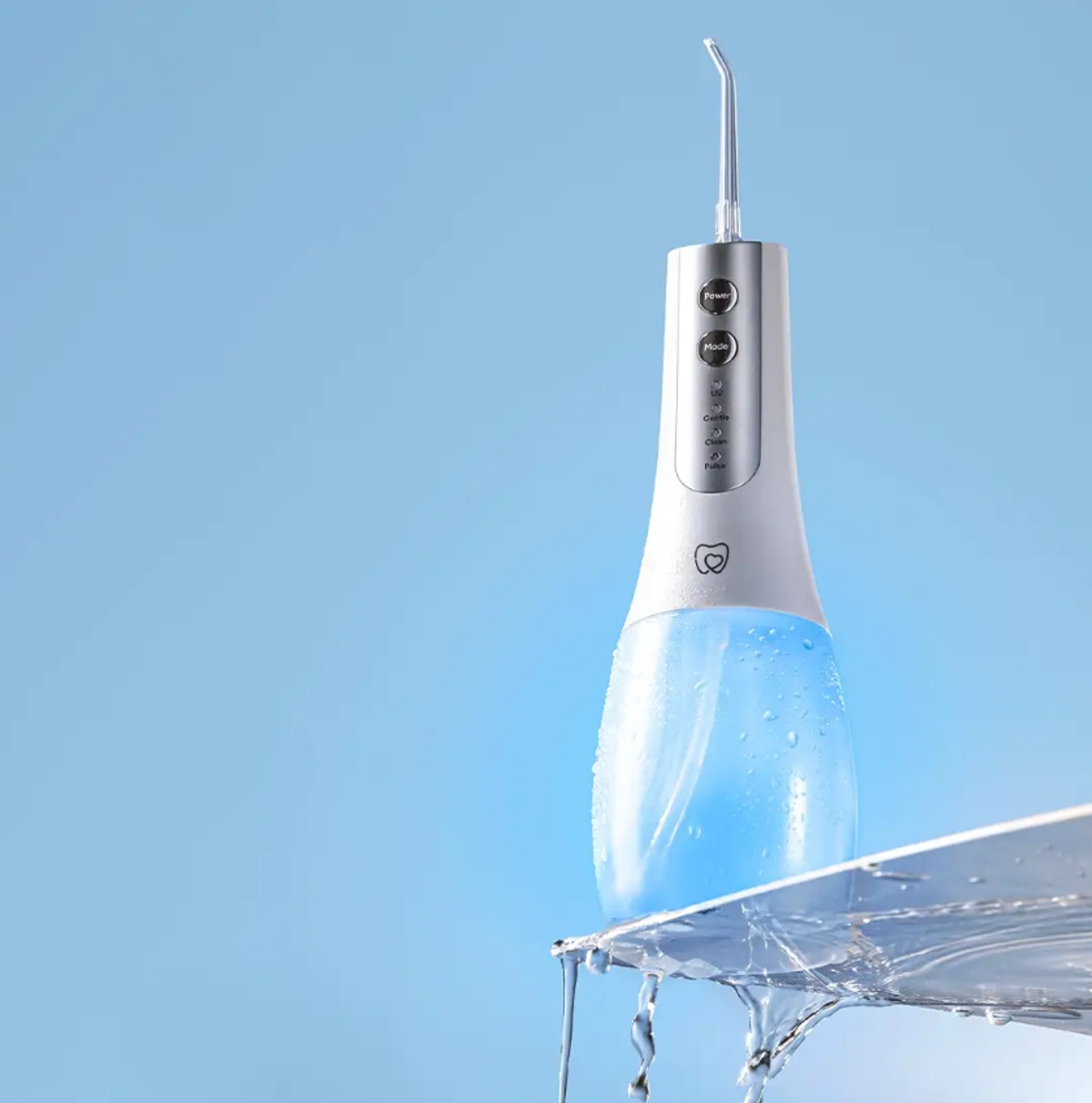 Spotlight Oral Care Water Flosser