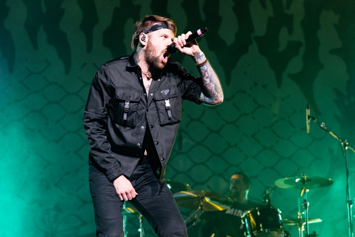 frontman