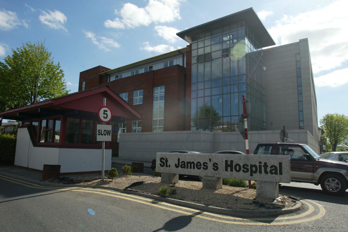 St James's Hospital