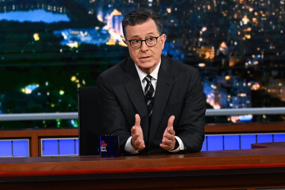 Stephen Colbert