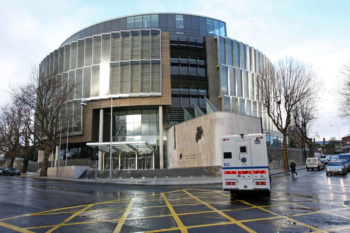 The Criminal Courts of Justice