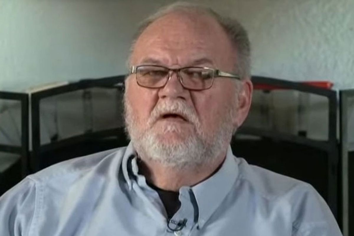Thomas Markle Snr