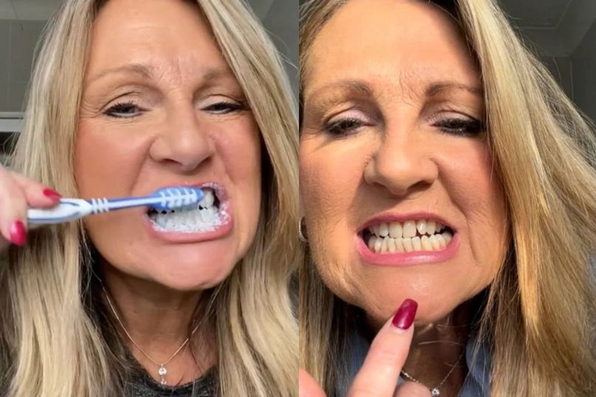 MySweetSmile's sale sees the price of their teeth whitening powder drop to £11 - that's 6p a day
