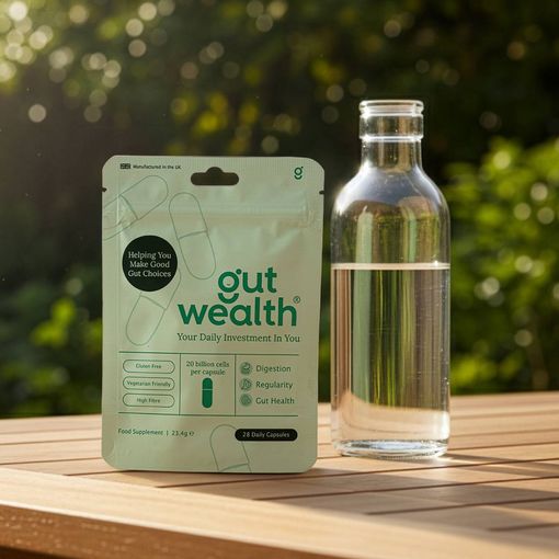 Gut Wealth Daily Capsules