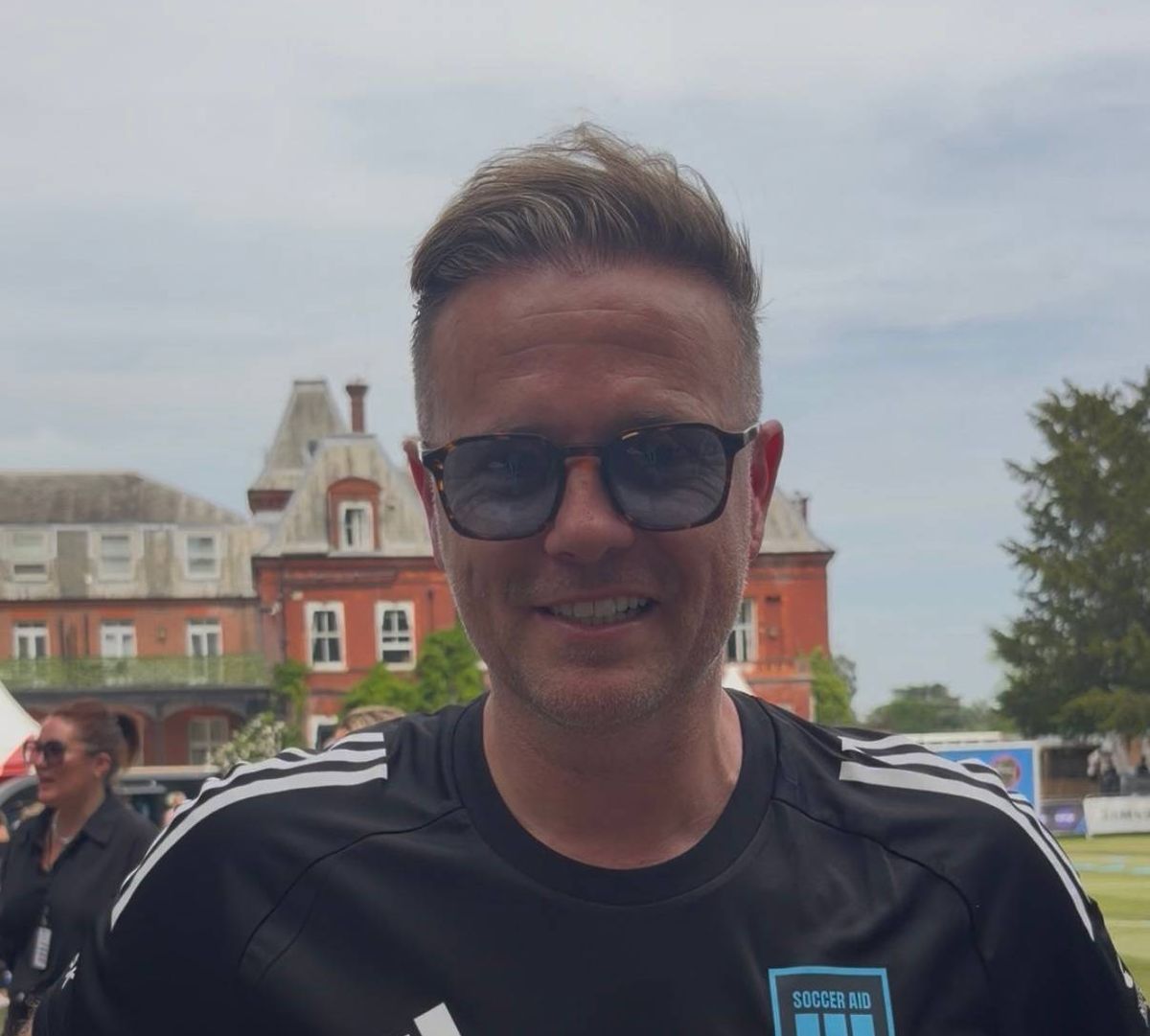 Nicky Byrne