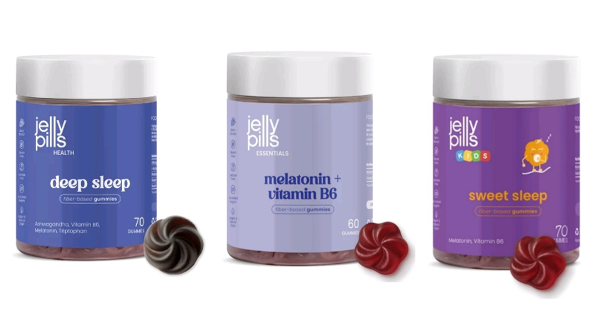 Jelly Pills food supplements
