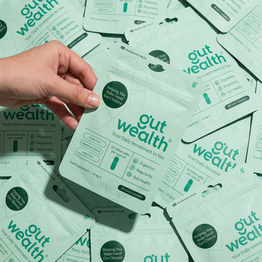 Gut Wealth capsules