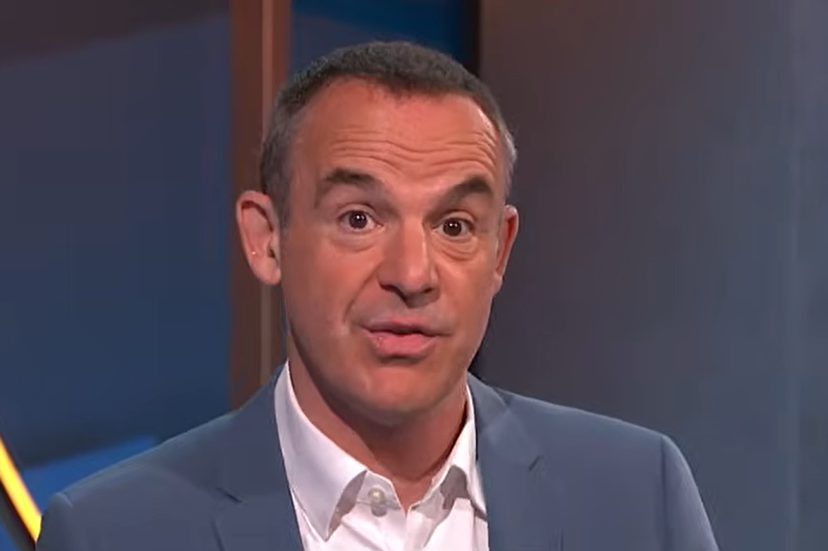 Martin Lewis gave crucial pension advice on his show