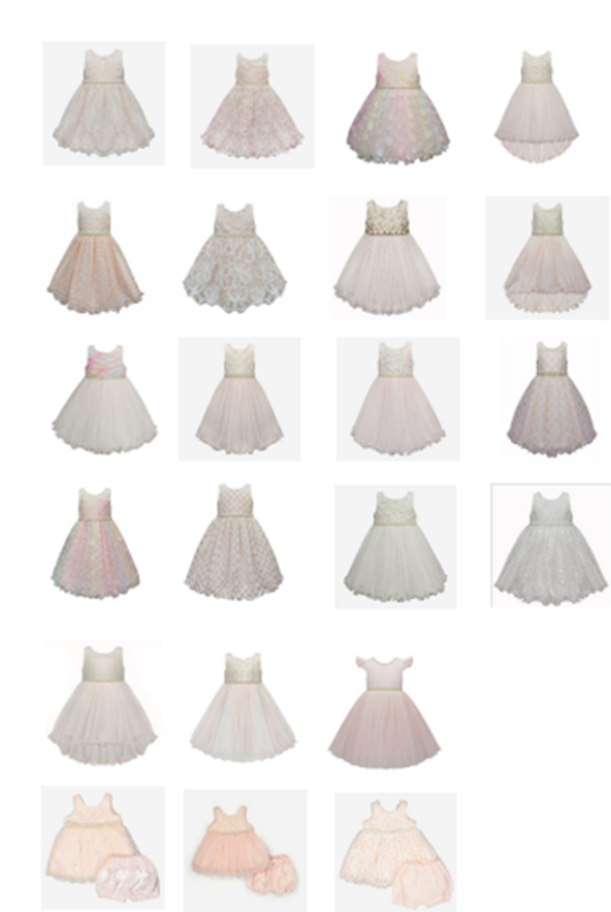 TK Maxx and Homesense is carrying out a recall of American Princess & Couture Princess Occasion Dresses.