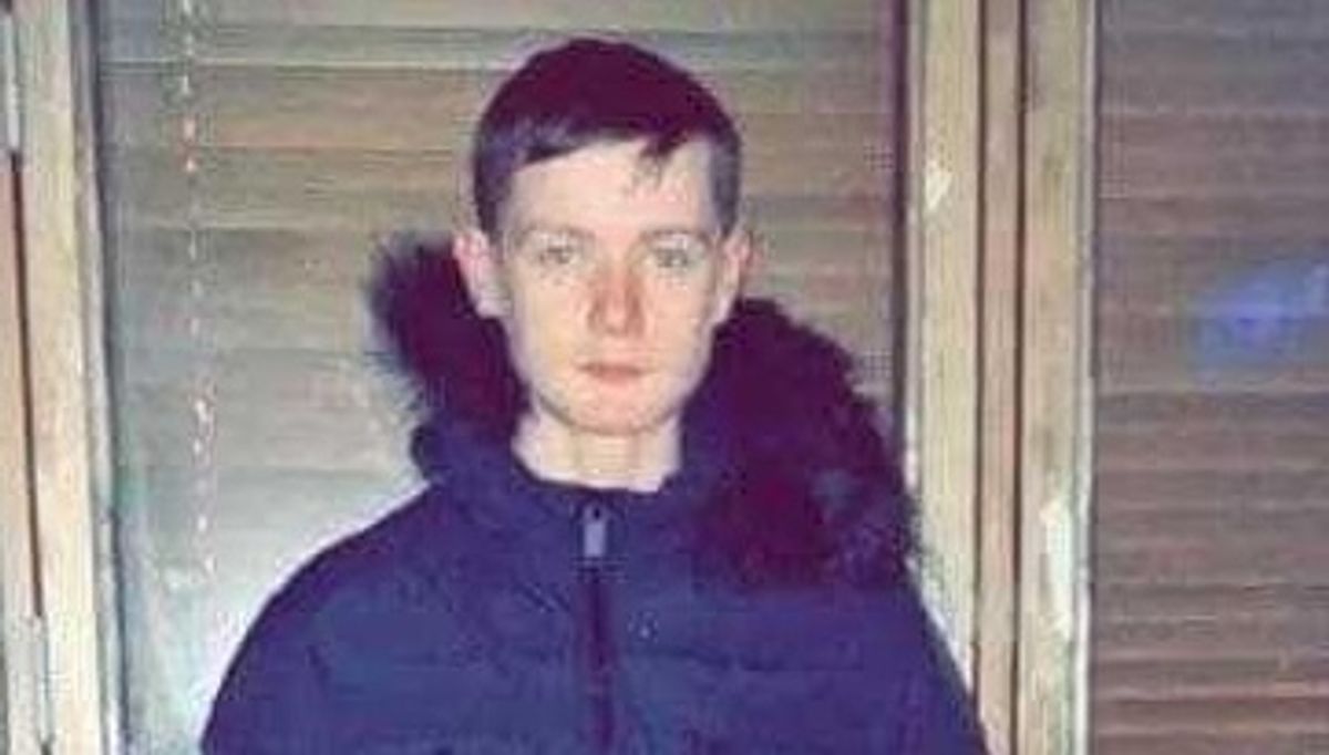 Kevin Kelly, killed in Ballymun