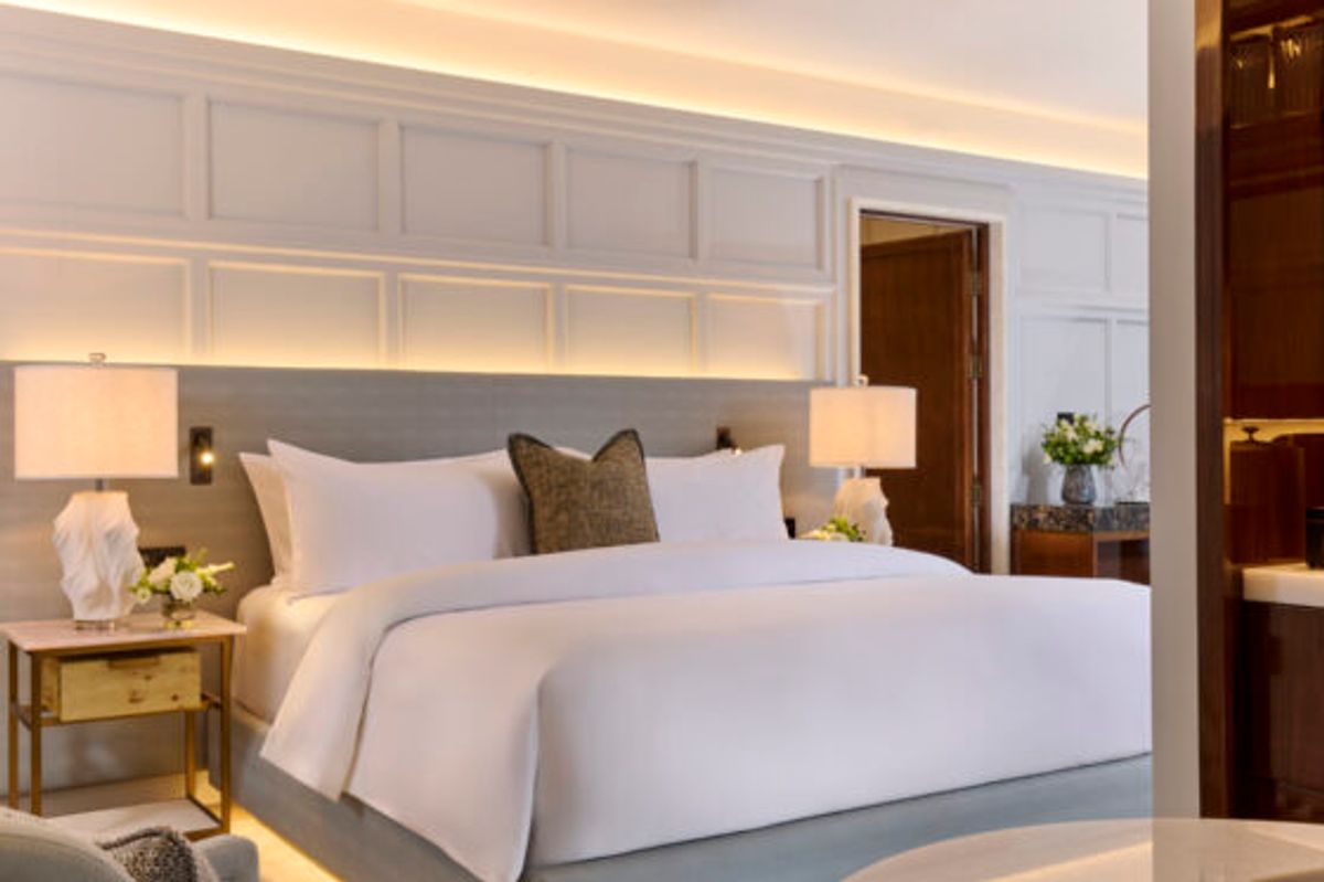 The hotel is Galway's first new five-star in over 20 years