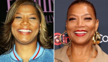 Queen Latifah Is Serving Ageless Beauty -- Good Genes or Good Docs?!
