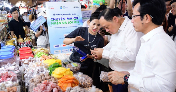 Int’l visitors spend more through digital payments in Vietnam