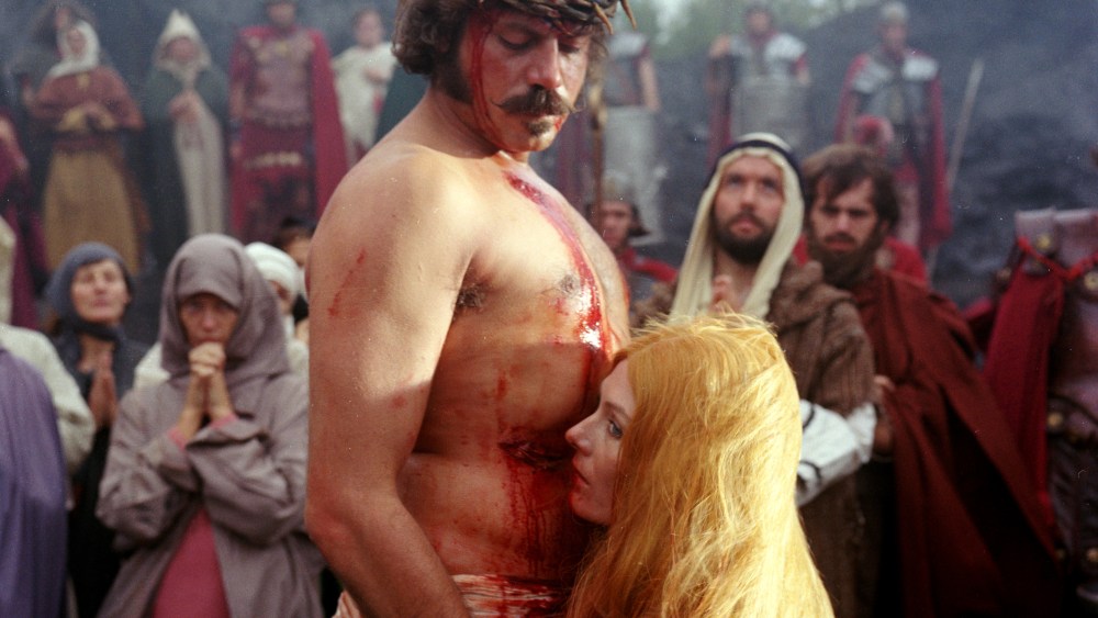 Blood, Blasphemy and Boning: Ken Russell's 'The Devils' at Cannes