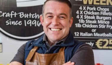 Wexford butchers’ created Ireland’s ‘Burger of the Year’
