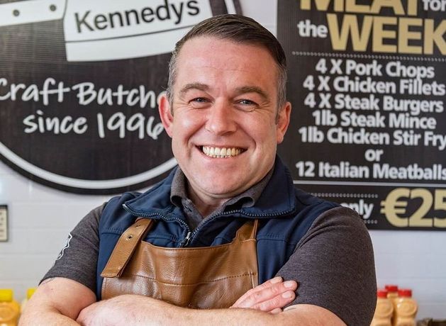 Wexford butchers’ created Ireland’s ‘Burger of the Year’