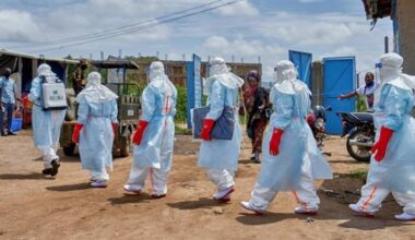 MOFA raises travel alerts for DRC, Uganda over Ebola outbreaks