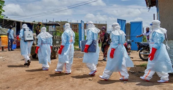 MOFA raises travel alerts for DRC, Uganda over Ebola outbreaks