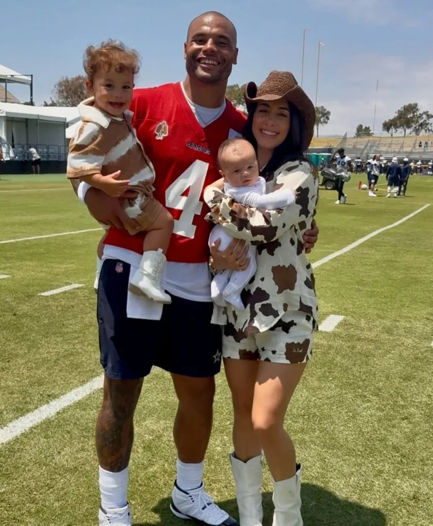 The exes also share daughter Margaret, 2. sarah jane ramos/ instagram