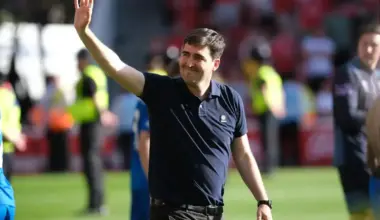 Sky Sports confirm Andoni Iraola and Liverpool news