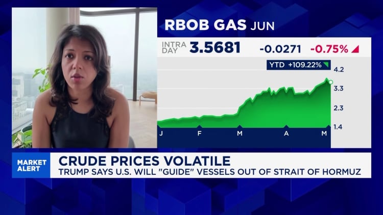 Amrita Sen: Prices in the west have not risen enough