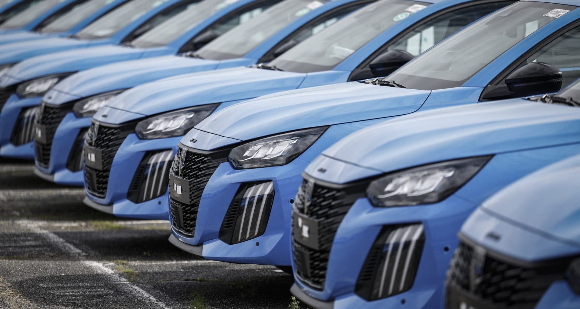 Autos: Why Stellantis' China play points to a wider industry gamble
