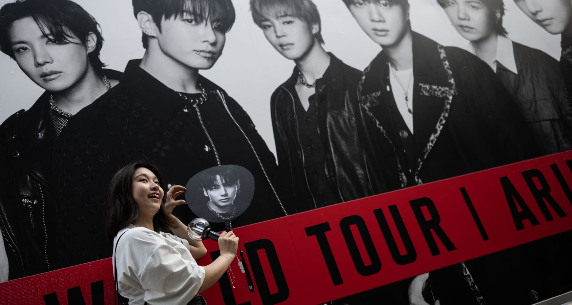 BTS to do World Cup Final show with Madonna, Shakira; Hybe shares soar
